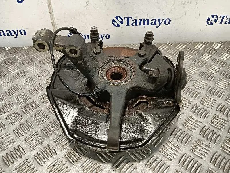 Mangueta Delantera Izquierda para Mercedes-Benz Clase A (W169)