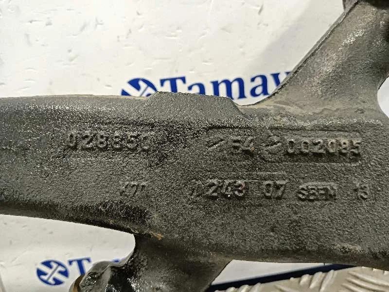 Brazo Suspension Inferior Delantero Derecho para Nissan Interstar Mod. 04 (X70)