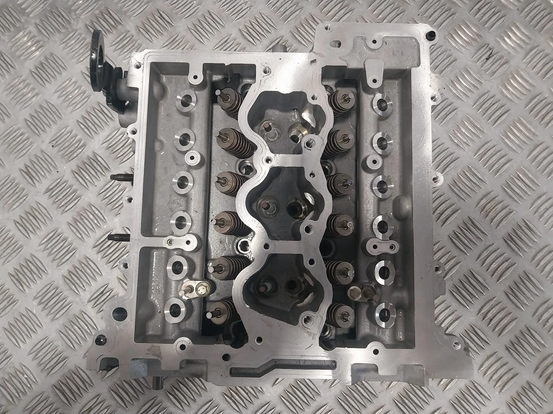 Culata para Ford Tourneo Connect