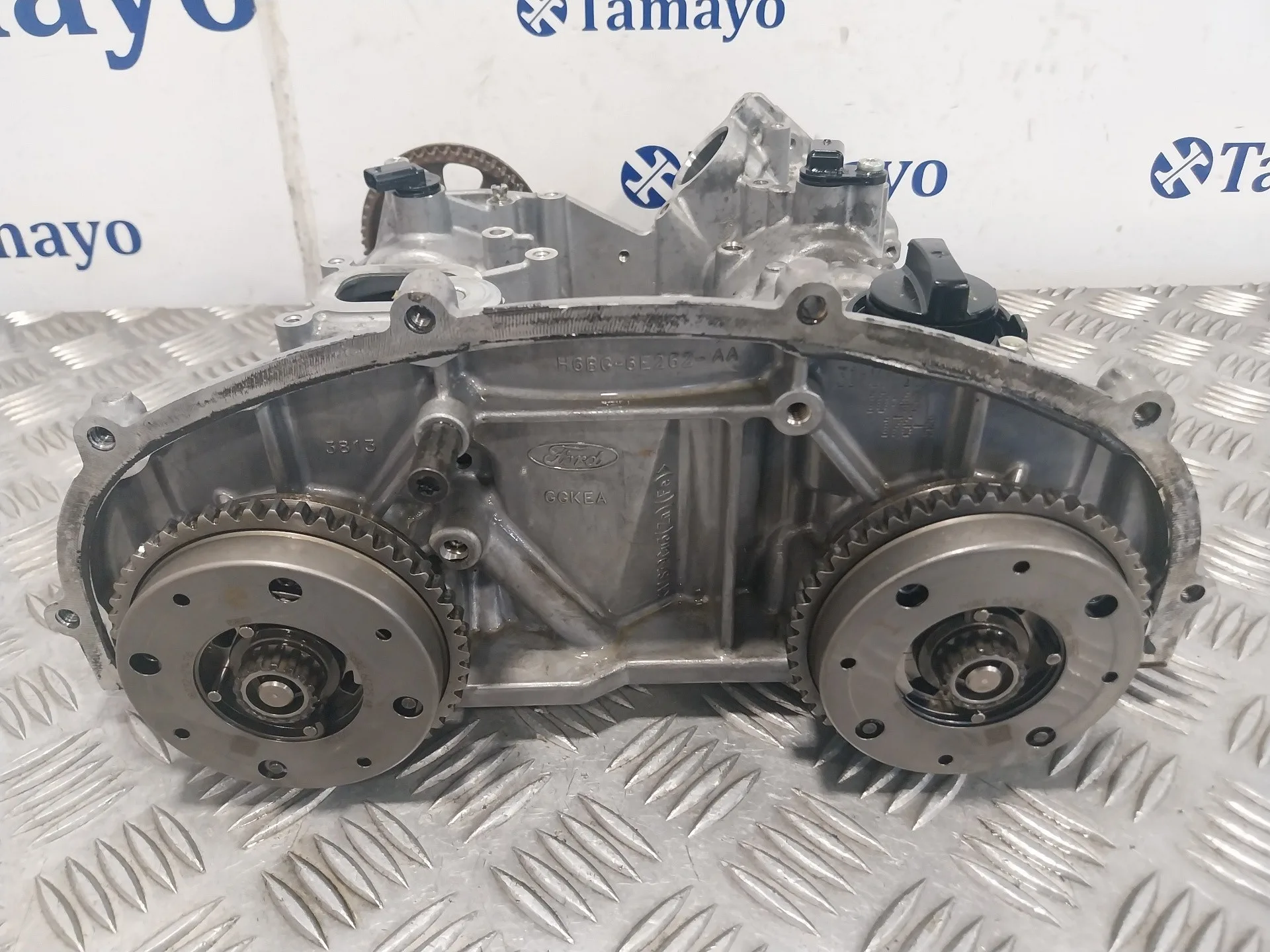 Culatin para Ford Tourneo Connect