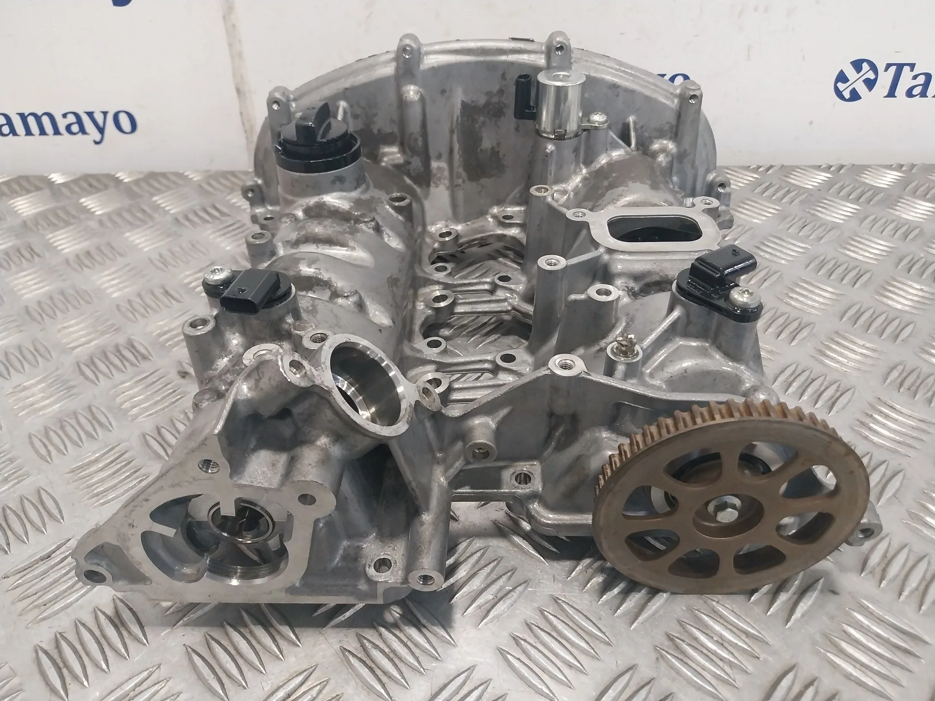 Culatin para Ford Tourneo Connect