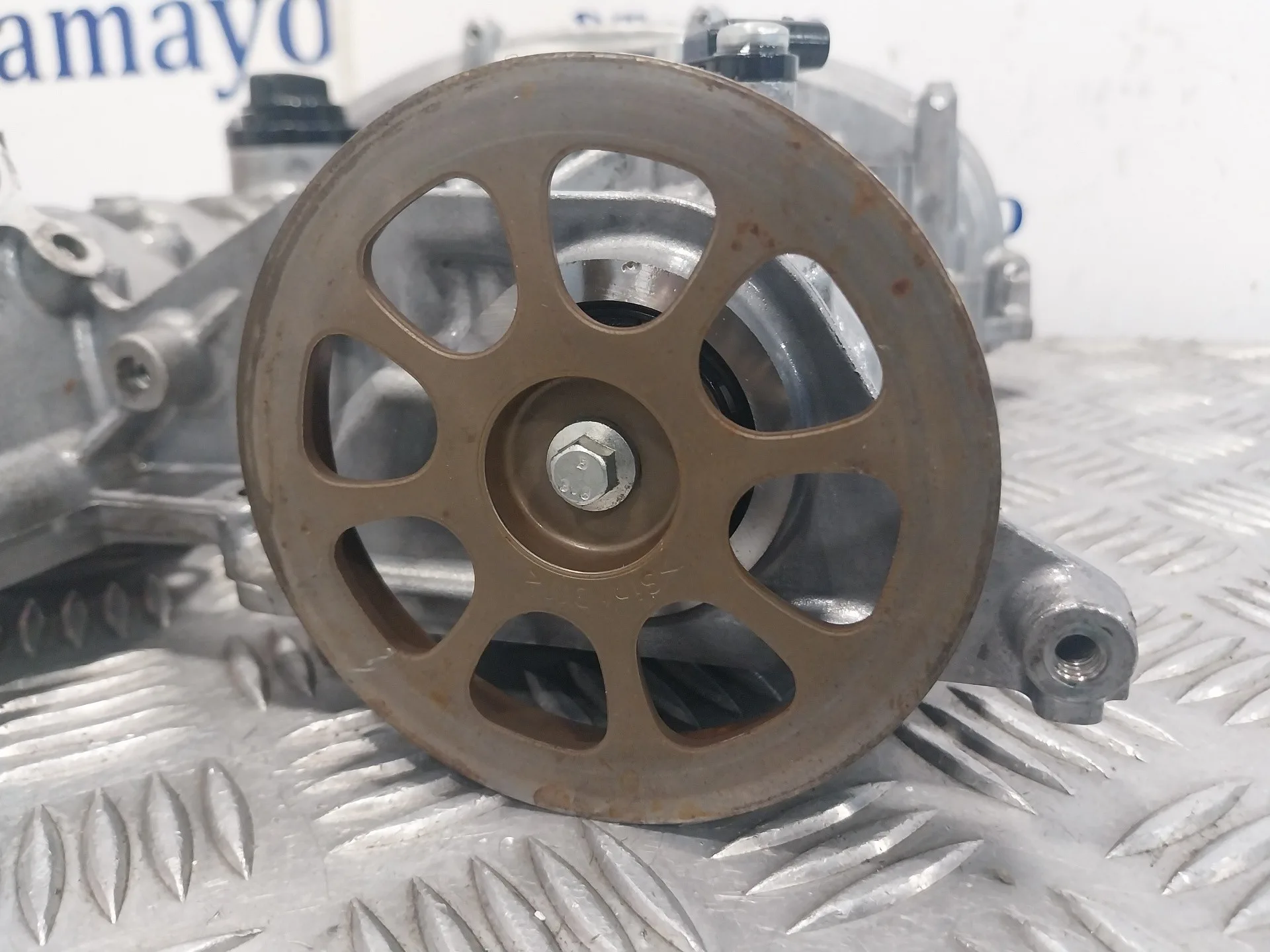 Culatin para Ford Tourneo Connect
