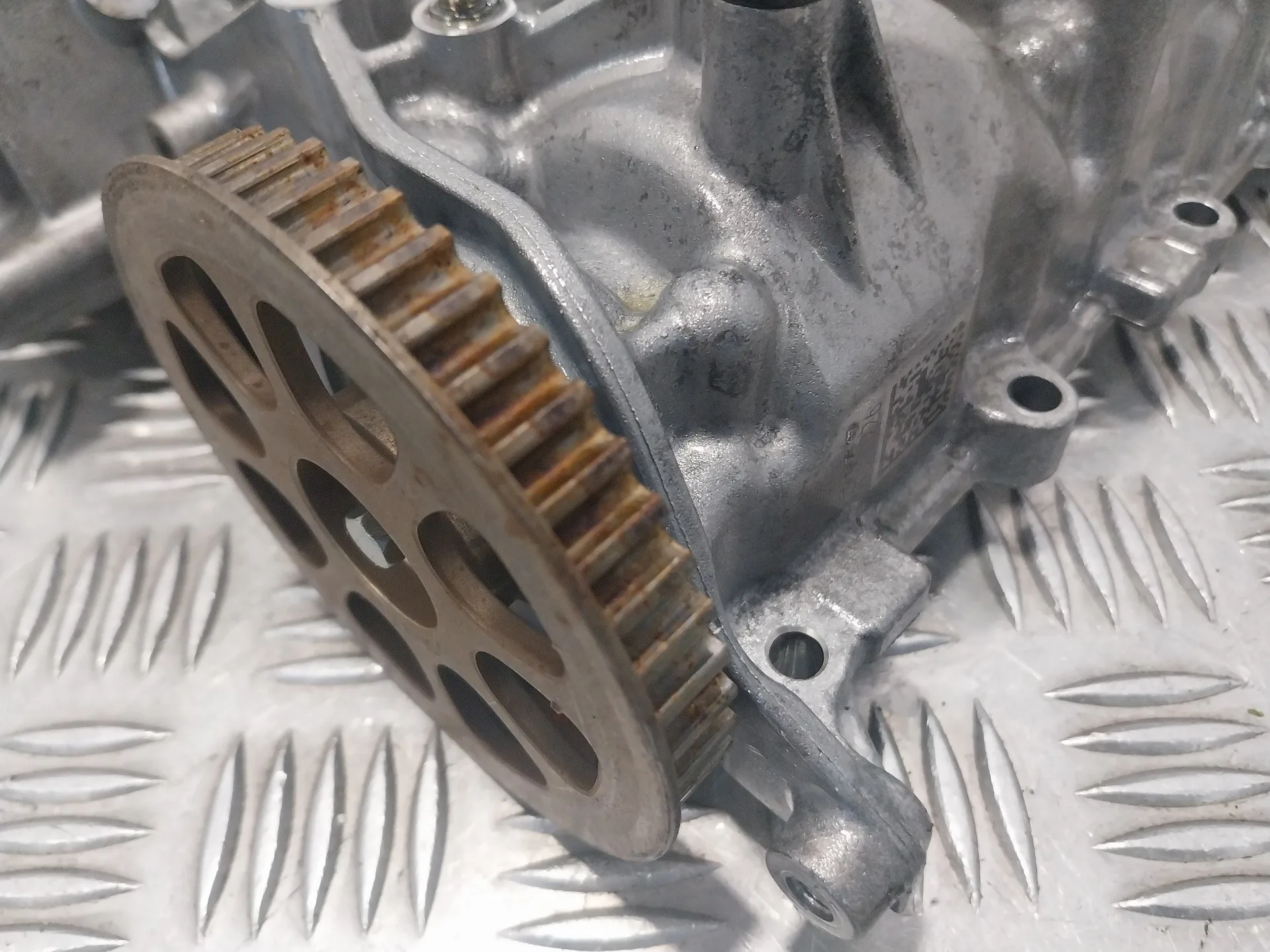 Culatin para Ford Tourneo Connect