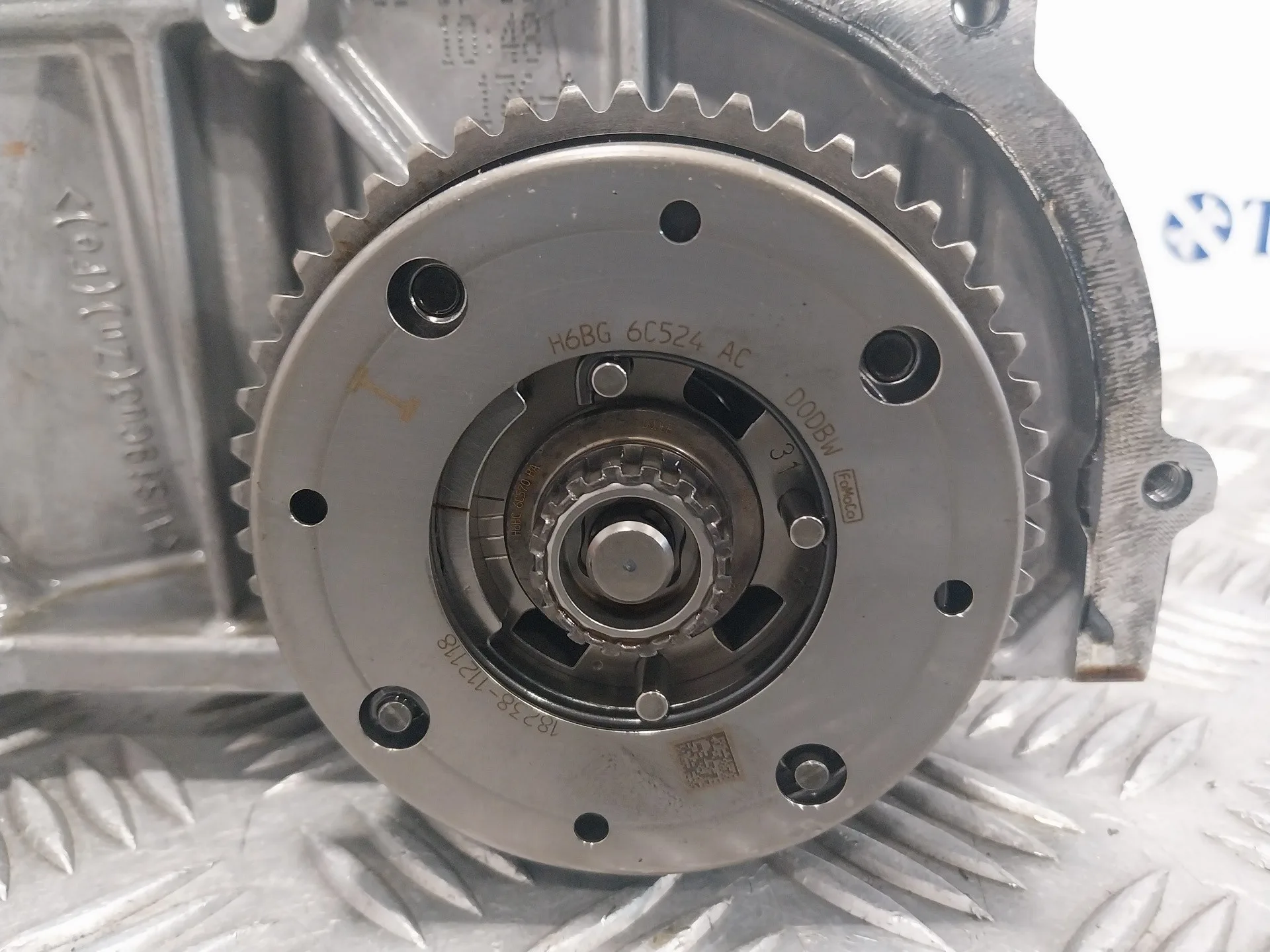 Culatin para Ford Tourneo Connect