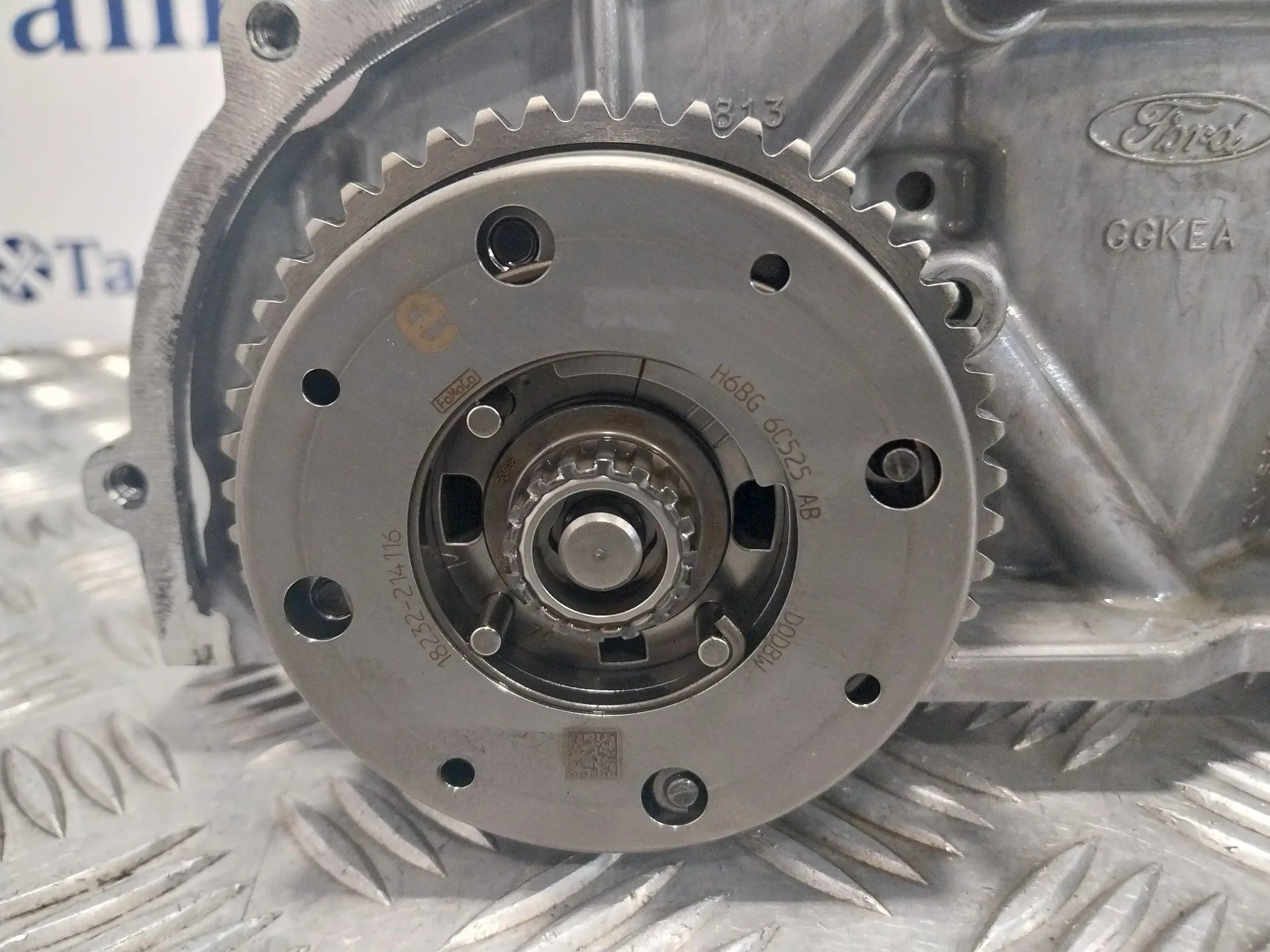 Culatin para Ford Tourneo Connect