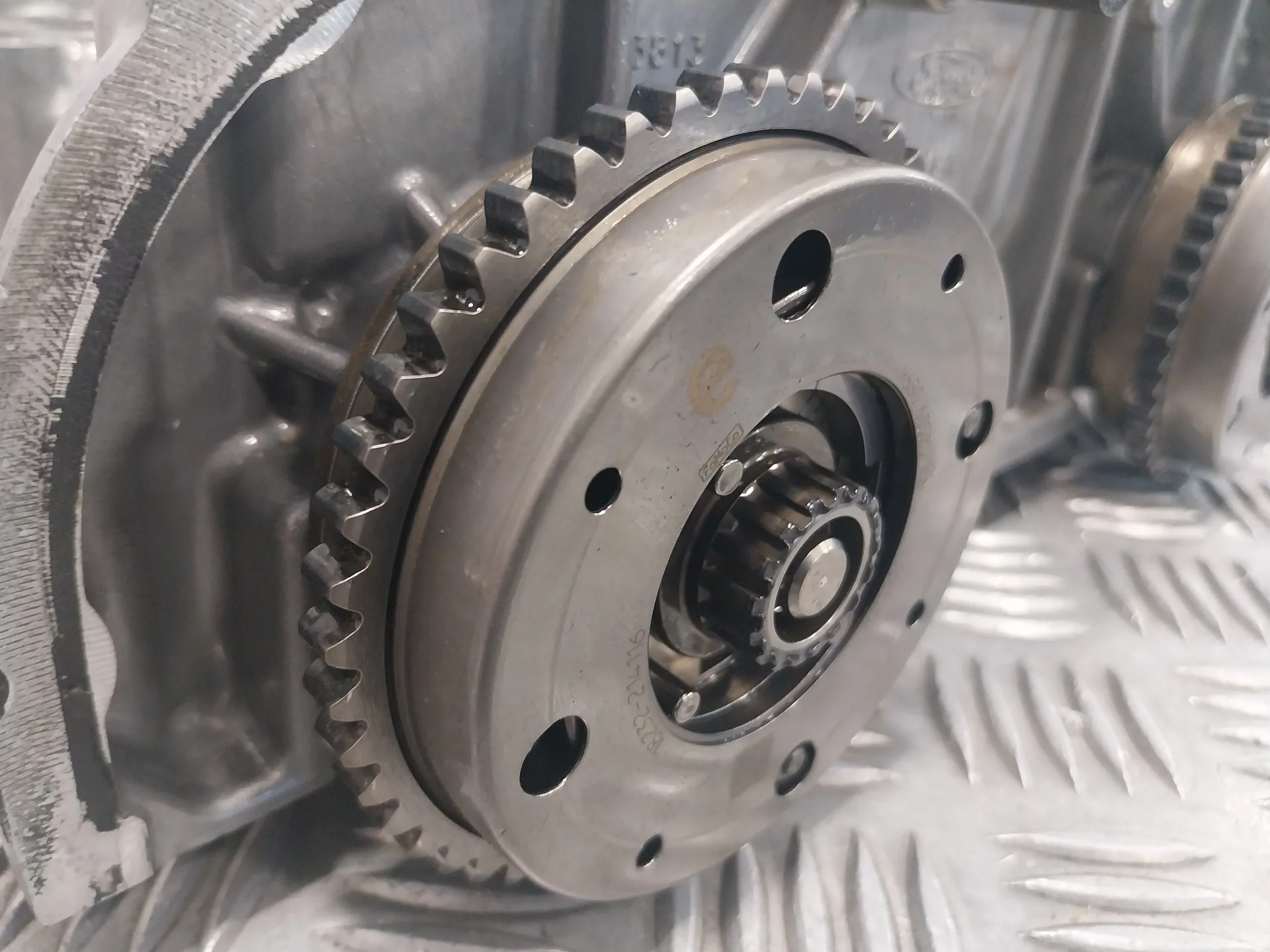 Culatin para Ford Tourneo Connect