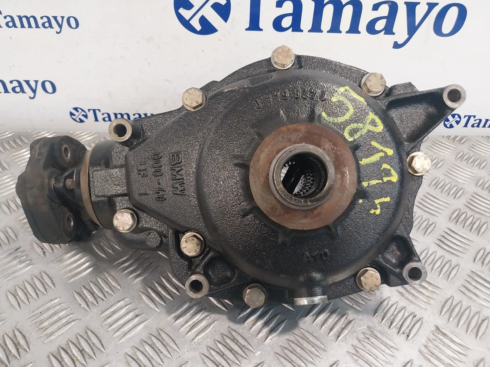 Diferencial Delantero para Bmw X5 (E53)