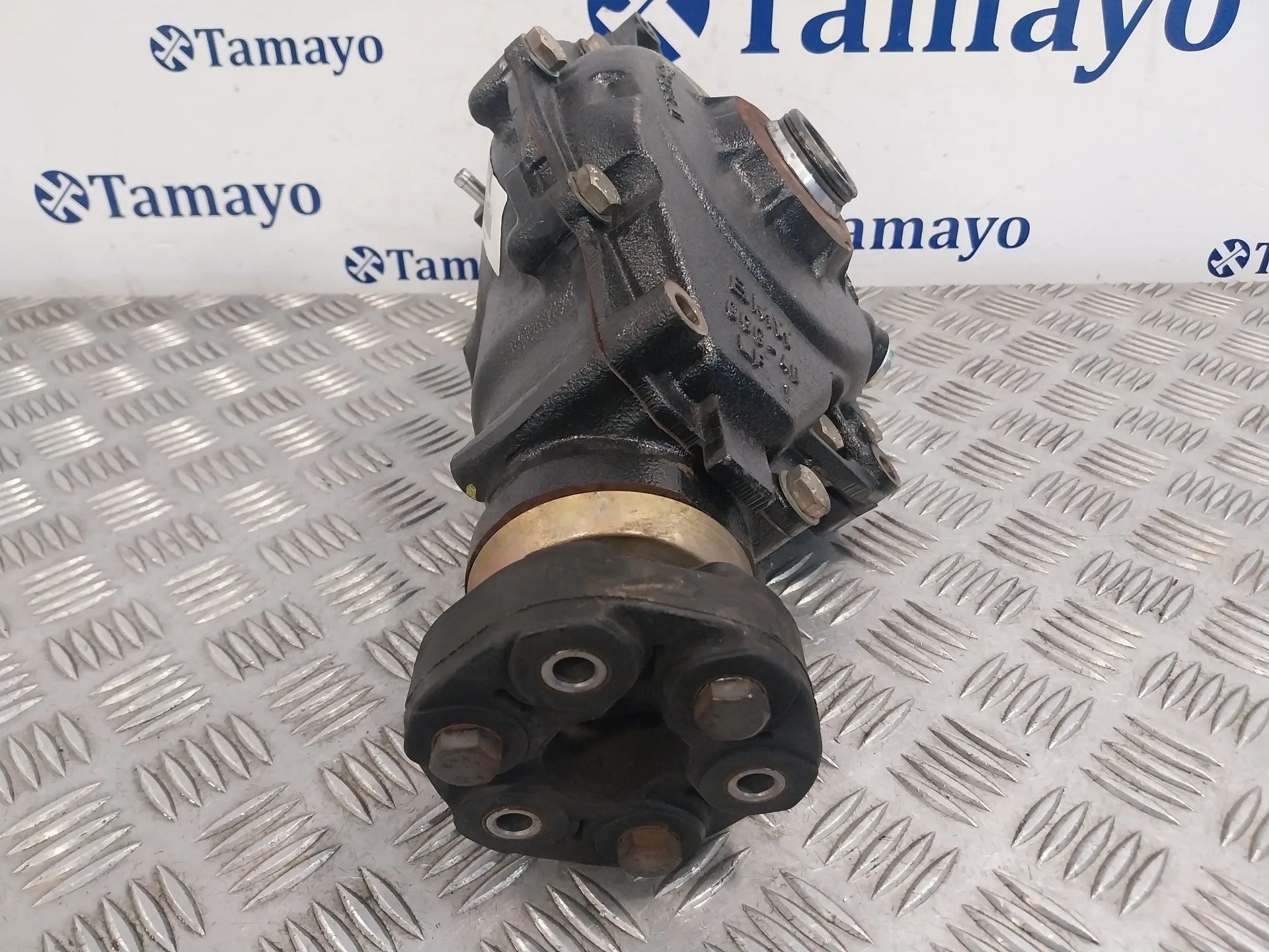 Diferencial Delantero para Bmw X5 (E53)