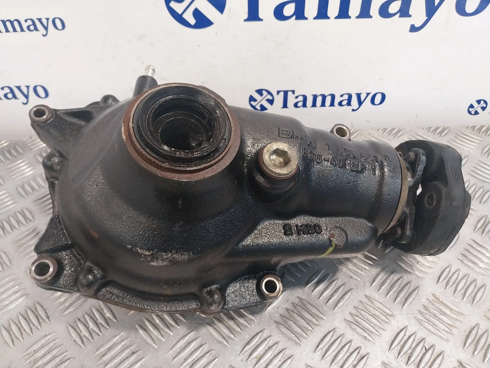 Diferencial Delantero para Bmw X5 (E53)