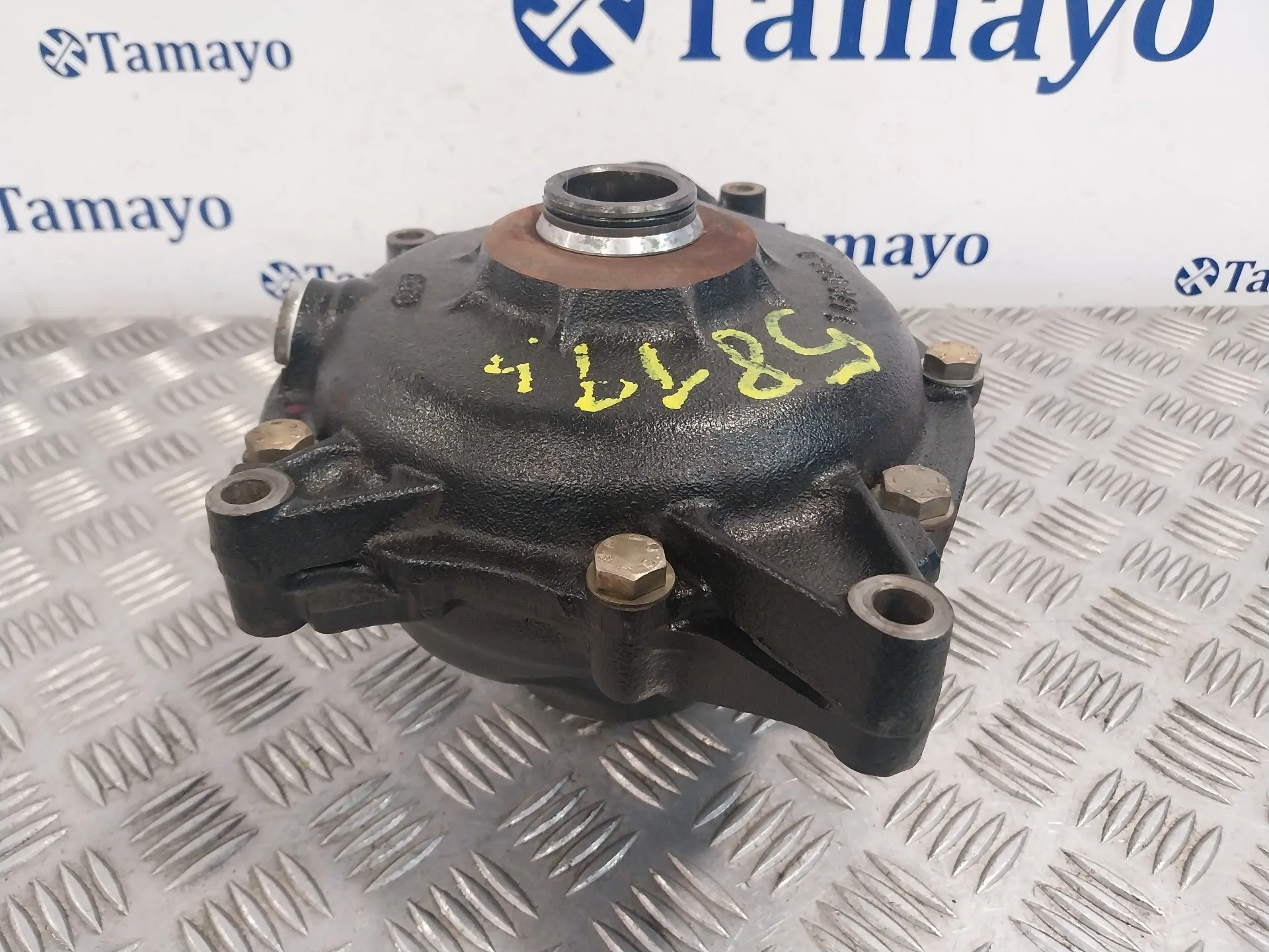 Diferencial Delantero para Bmw X5 (E53)