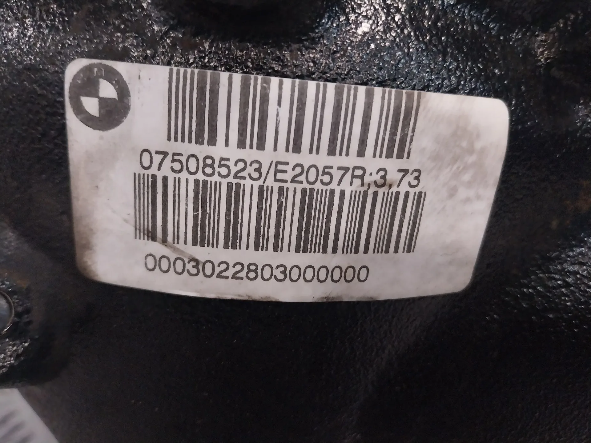 Diferencial Delantero para Bmw X5 (E53)