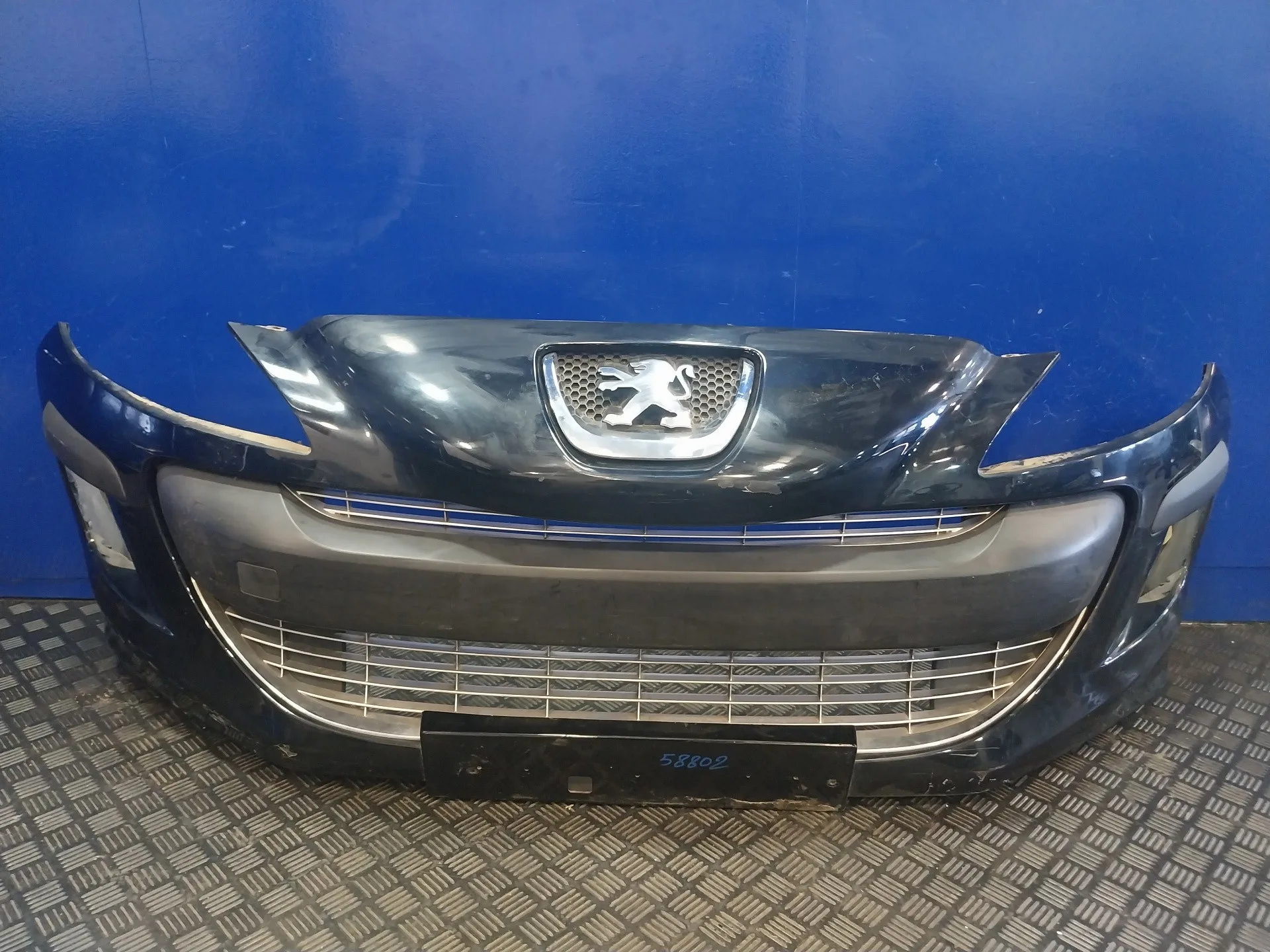 Paragolpes Delantero para Peugeot 308