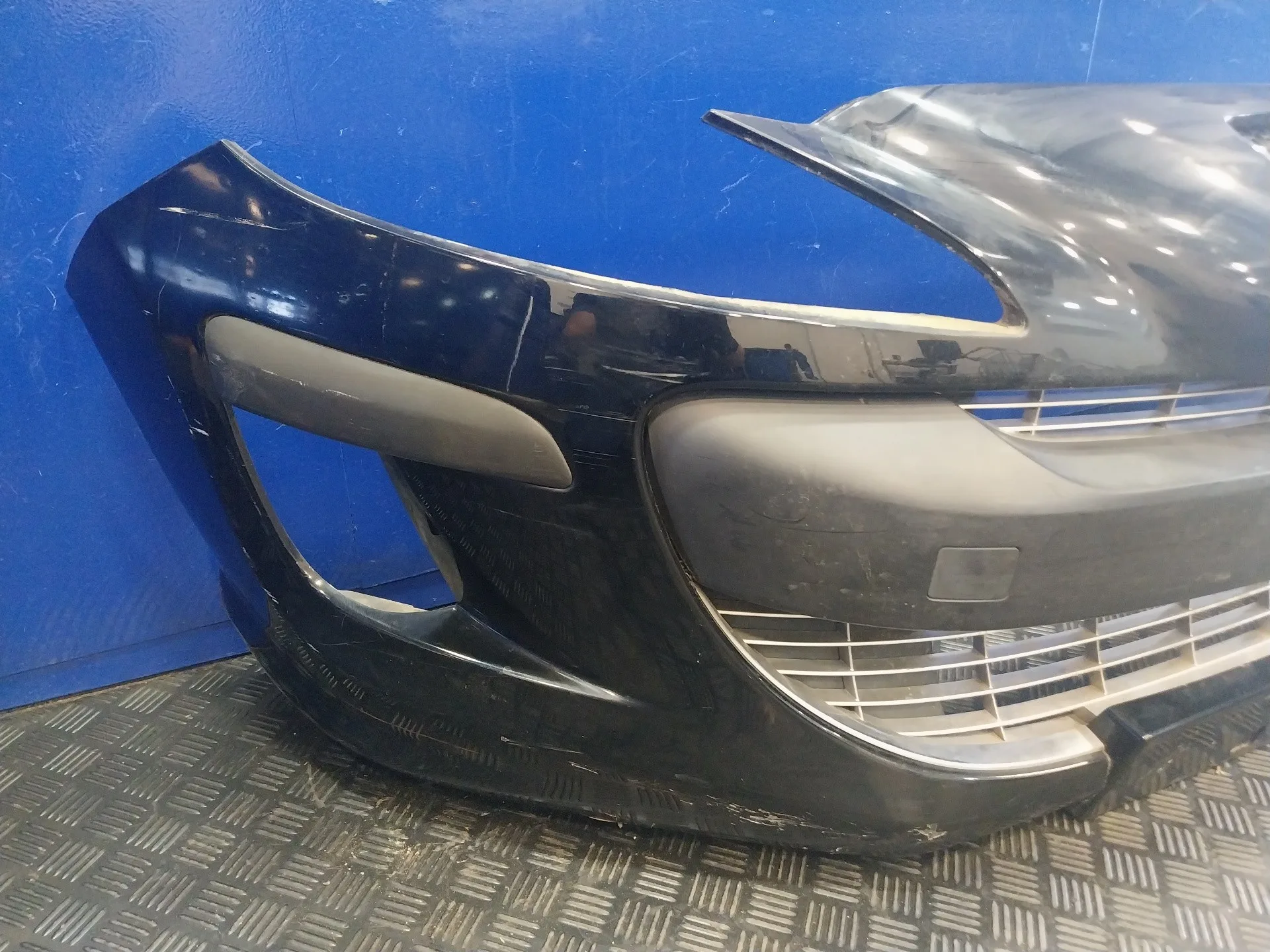 Paragolpes Delantero para Peugeot 308