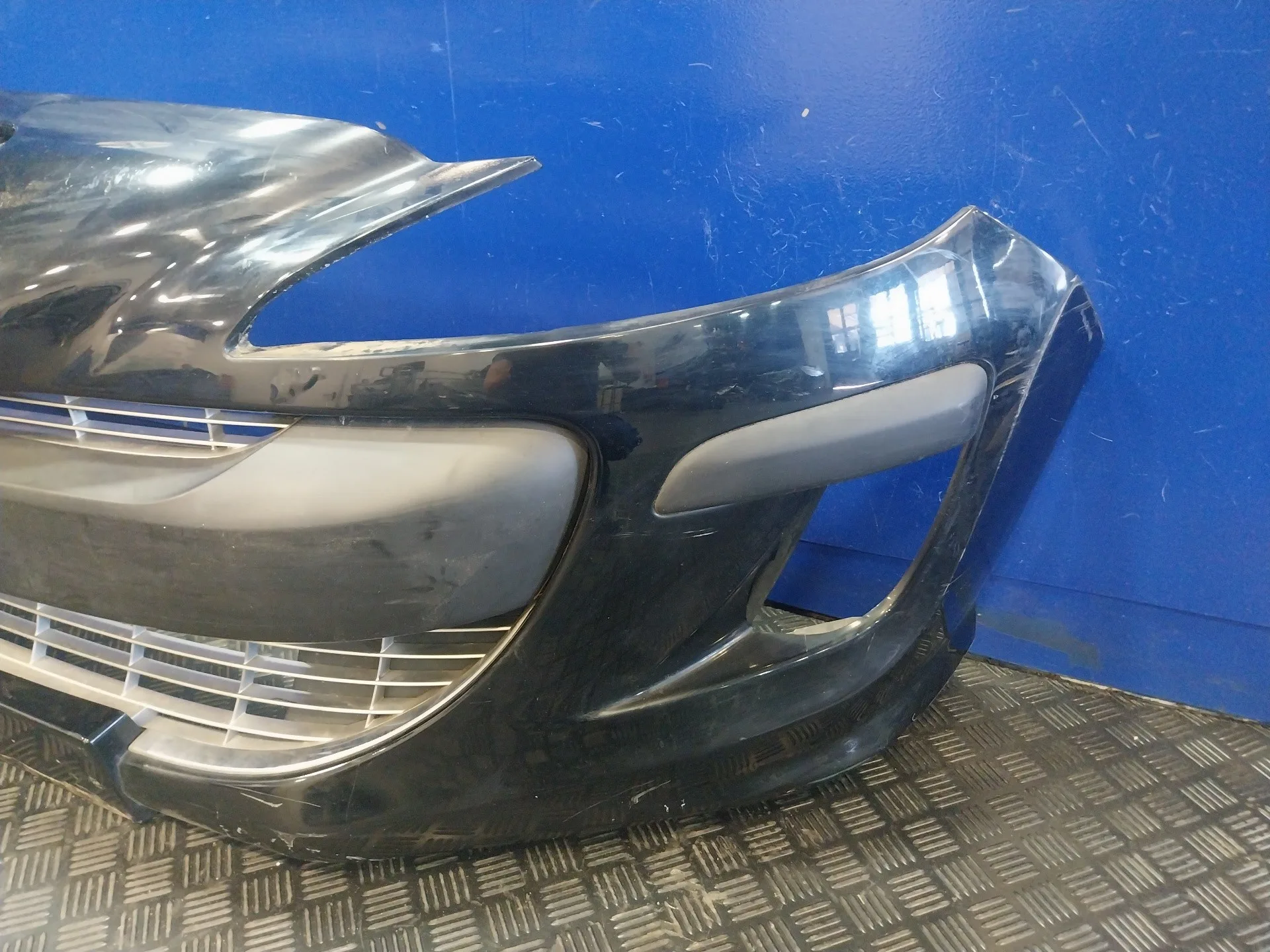 Paragolpes Delantero para Peugeot 308