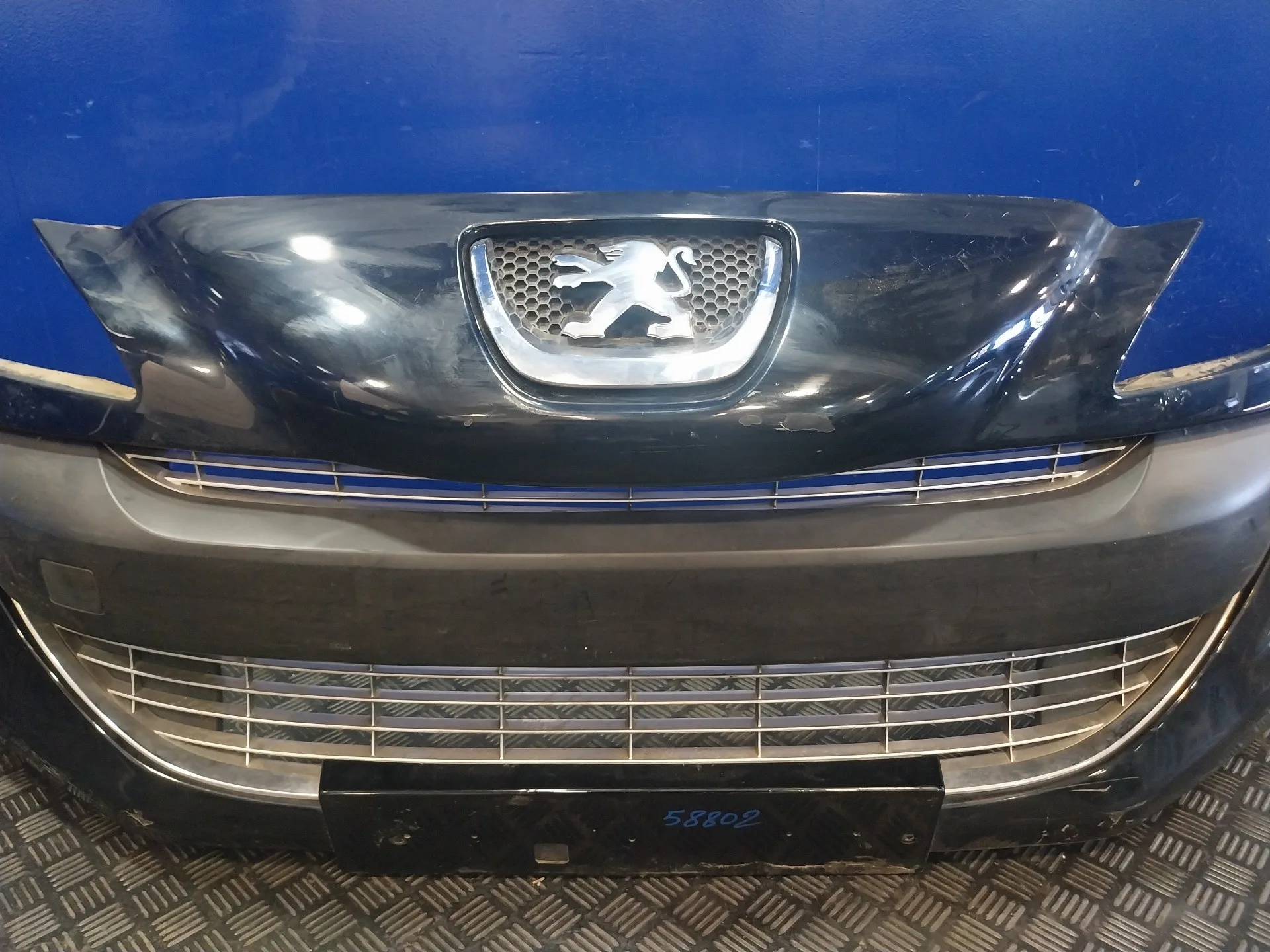 Paragolpes Delantero para Peugeot 308