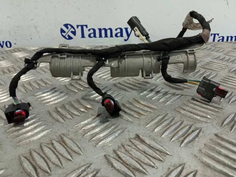 Instalacion para Ford Tourneo Connect