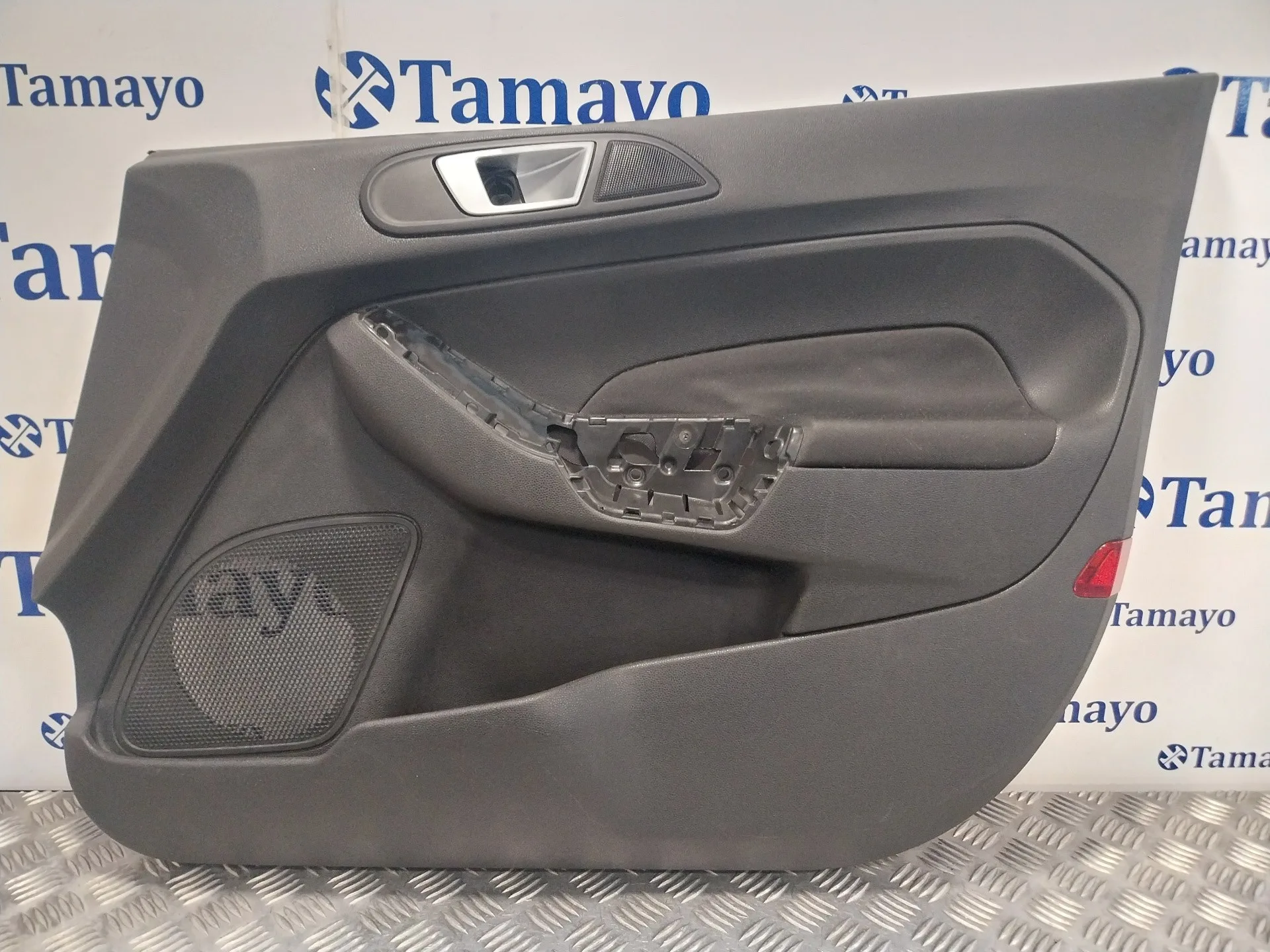 Guarnecido Puerta Delantera Derecha para Ford Fiesta (Ccn)