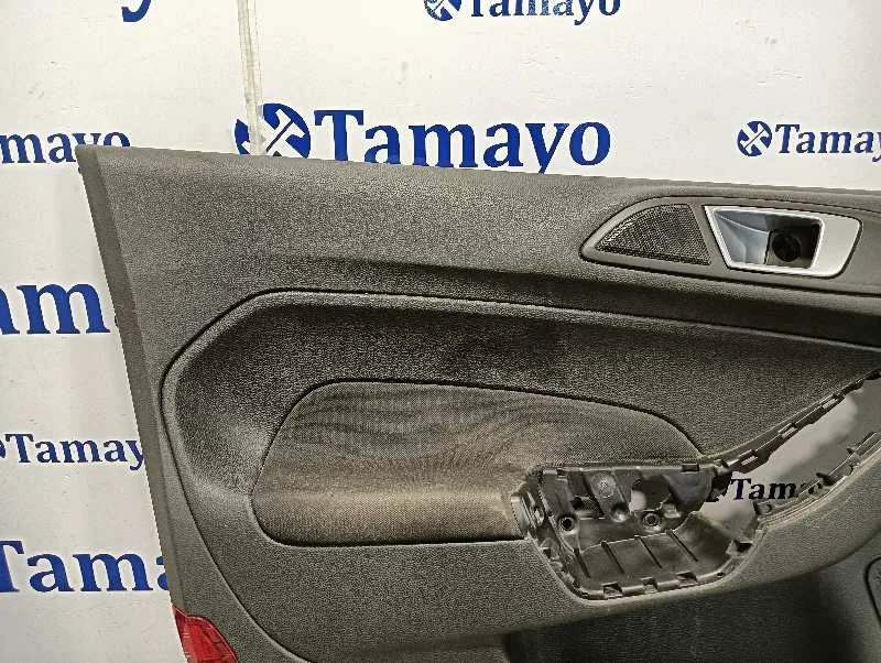 Guarnecido Puerta Delantera Izquierda para Ford Fiesta (Ccn)