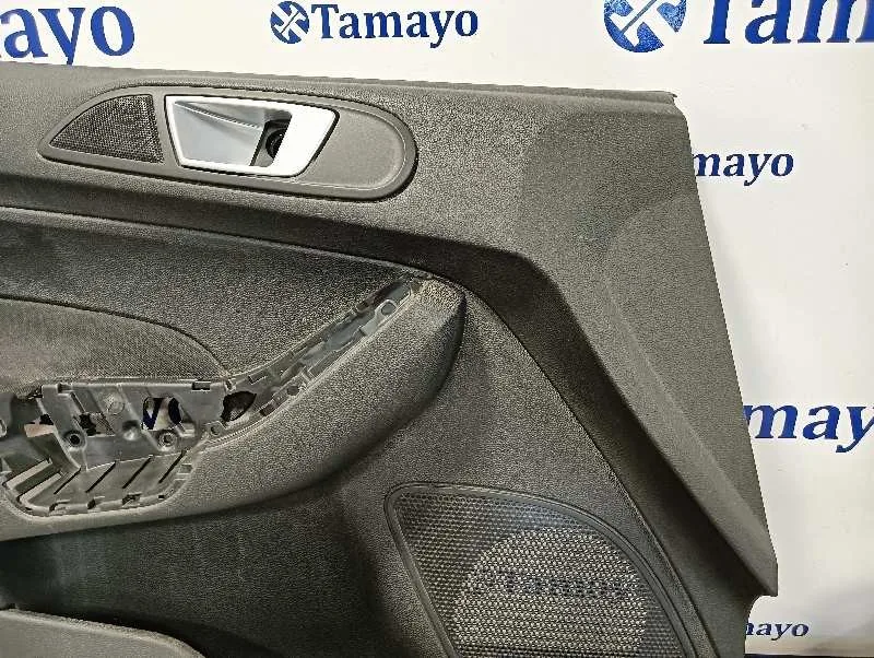 Guarnecido Puerta Delantera Izquierda para Ford Fiesta (Ccn)