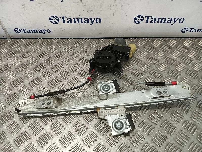 Elevalunas Delantero Derecho para Ford Fiesta (Ccn)