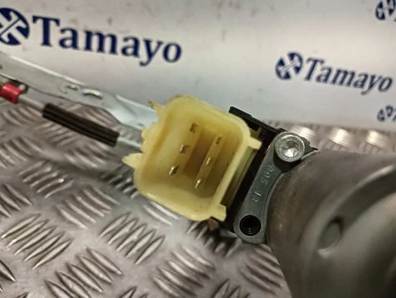 Elevalunas Delantero Derecho para Ford Fiesta (Ccn)