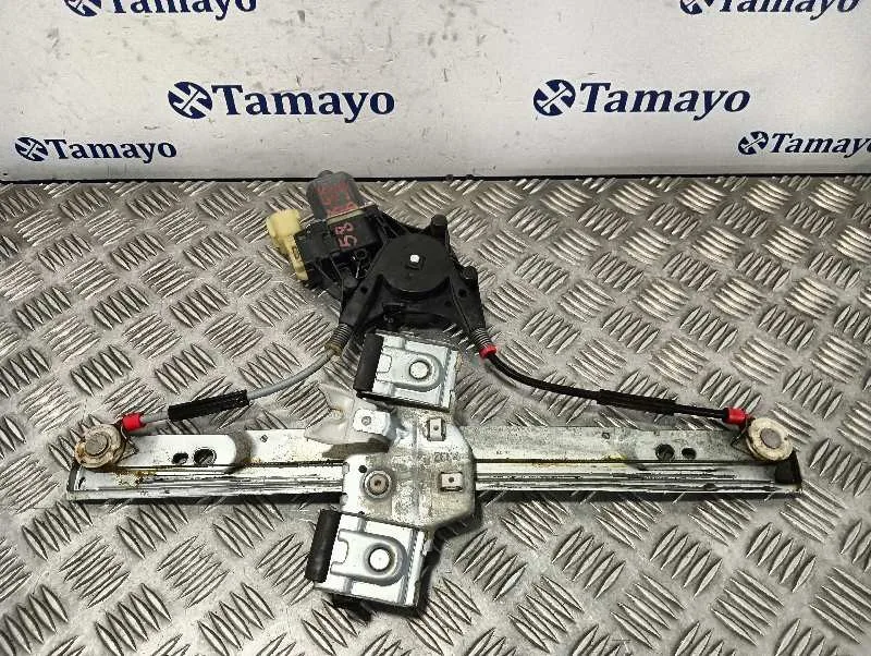 Elevalunas Delantero Derecho para Ford Fiesta (Ccn)