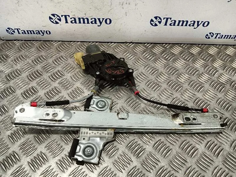 Elevalunas Delantero Izquierdo para Ford Fiesta (Ccn)