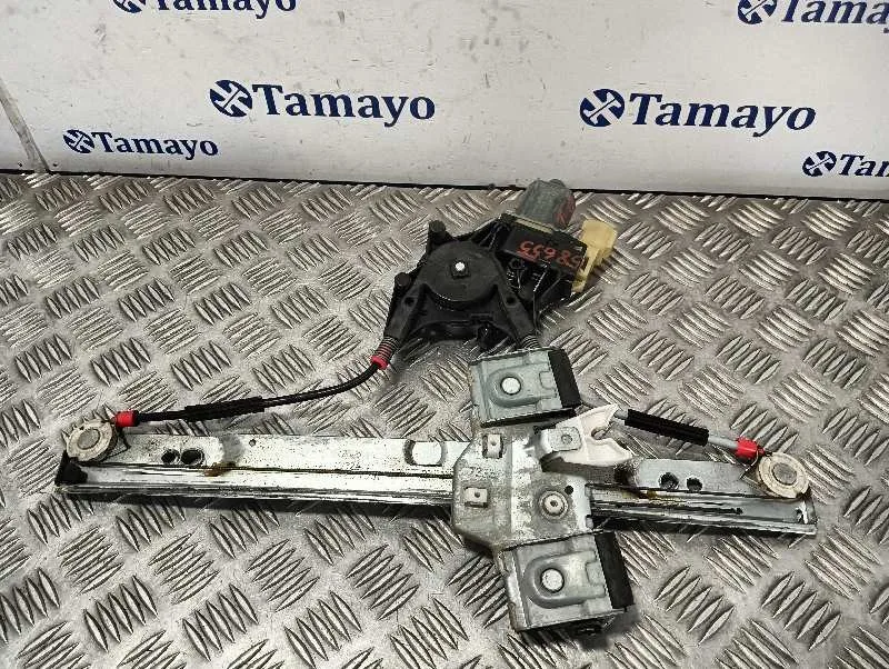 Elevalunas Delantero Izquierdo para Ford Fiesta (Ccn)
