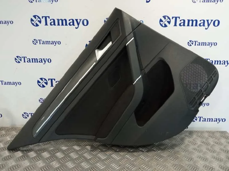 Guarnecido Puerta Trasera Izquierda para Volkswagen Golf Vii Variant (Ba5, Bv5)