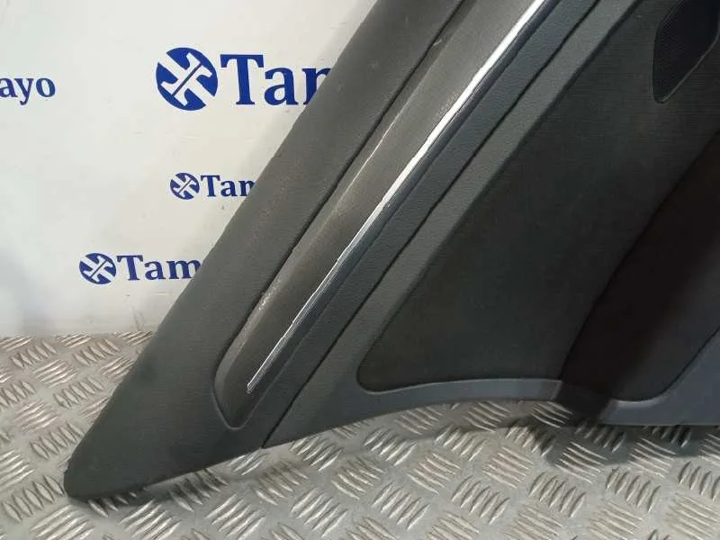 Guarnecido Puerta Trasera Izquierda para Volkswagen Golf Vii Variant (Ba5, Bv5)