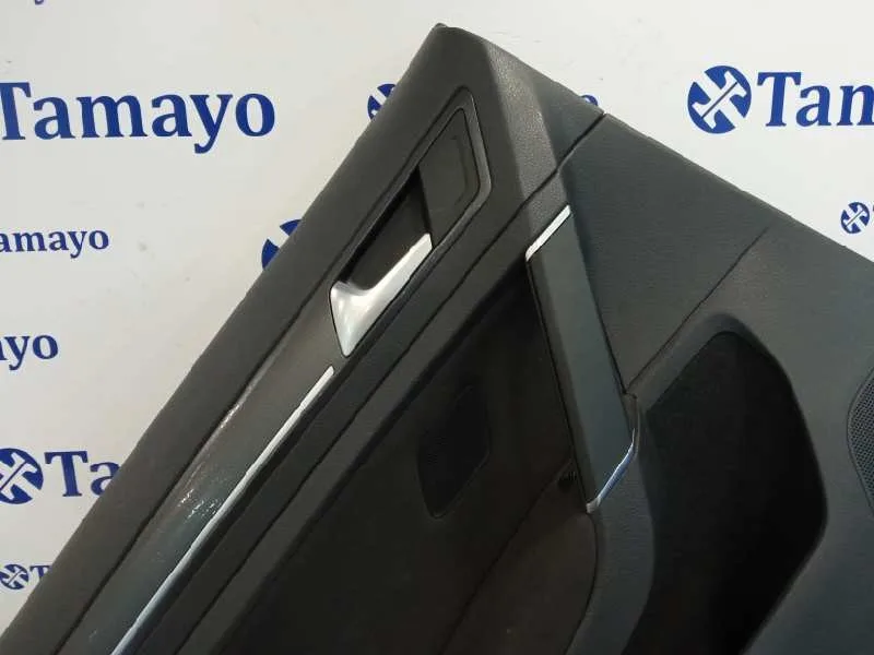 Guarnecido Puerta Trasera Izquierda para Volkswagen Golf Vii Variant (Ba5, Bv5)
