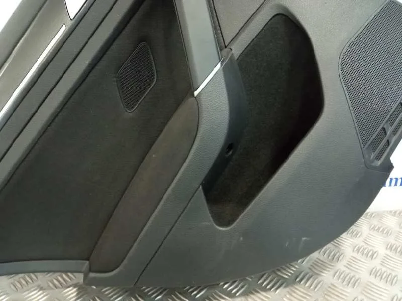 Guarnecido Puerta Trasera Izquierda para Volkswagen Golf Vii Variant (Ba5, Bv5)