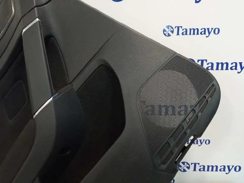Guarnecido Puerta Trasera Izquierda para Volkswagen Golf Vii Variant (Ba5, Bv5)