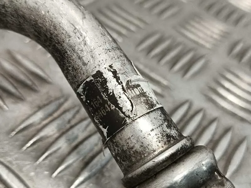 Tubos Aire Acondicionado para Mercedes-Benz Clase M (W164)