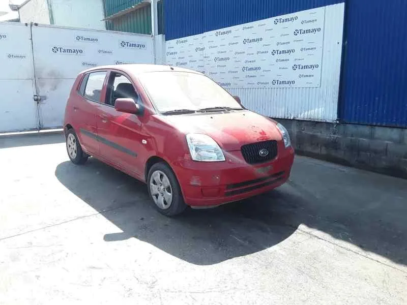 Caja Cambios para Kia Picanto I (Sa)