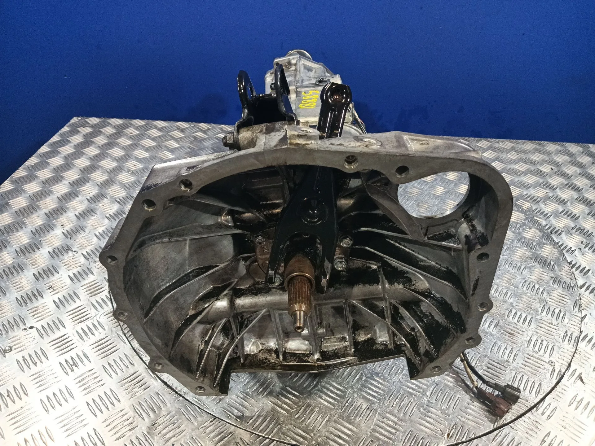Caja Cambios para Subaru Legacy Familiar/Outback B13 (Bp)