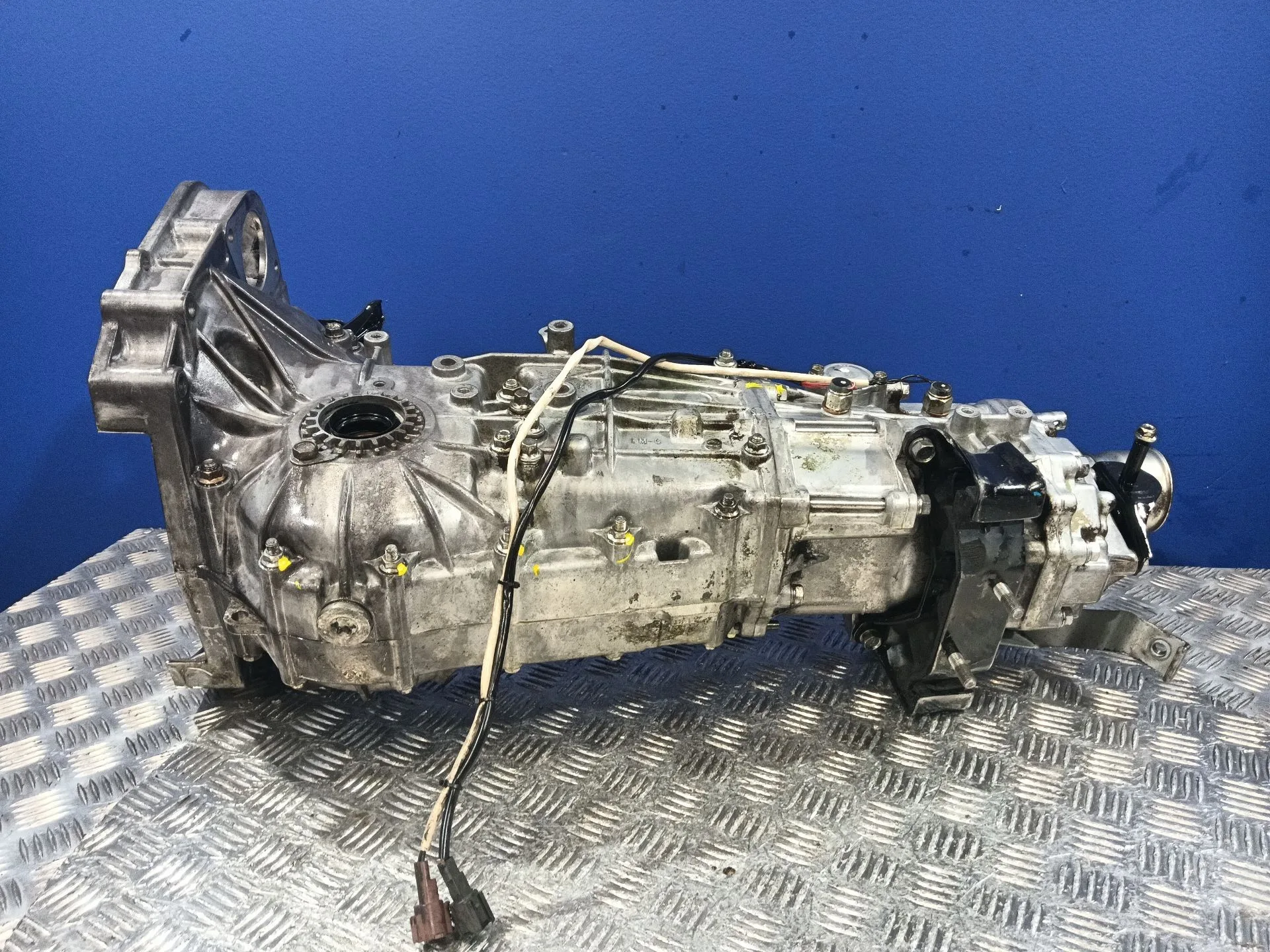 Caja Cambios para Subaru Legacy Familiar/Outback B13 (Bp)