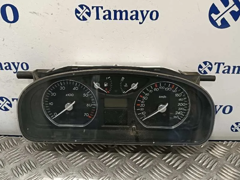 Cuadro Instrumentos para Renault Laguna Ii (Bg0)