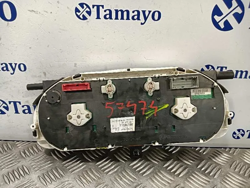 Cuadro Instrumentos para Renault Laguna Ii (Bg0)