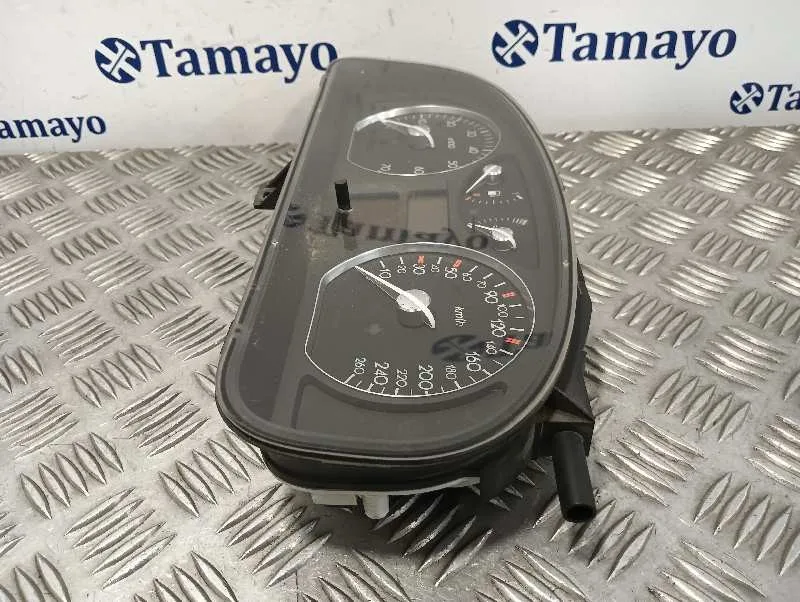 Cuadro Instrumentos para Renault Laguna Ii (Bg0)