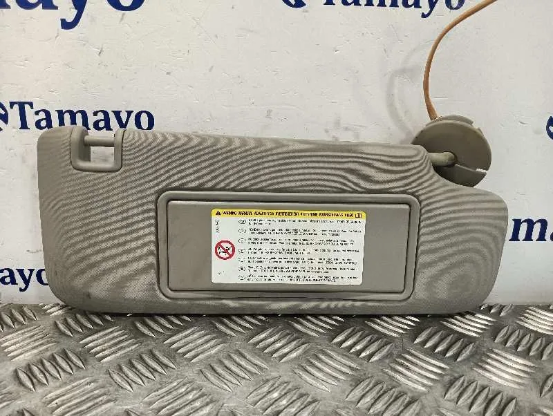 Parasol Derecho para Opel Astra J Lim.