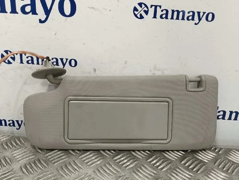 Parasol Izquierdo para Opel Astra J Lim.
