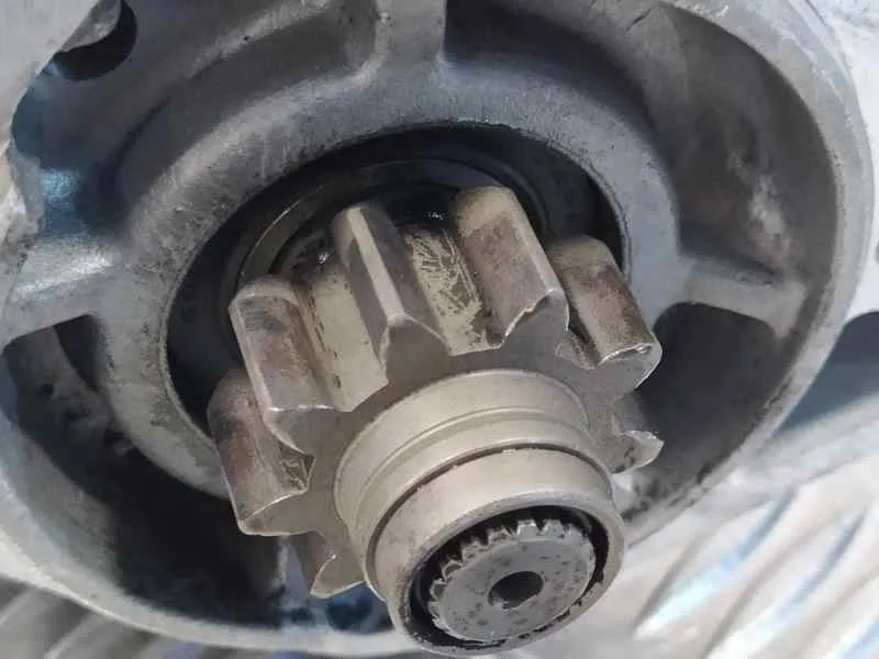 Motor Arranque para Toyota Auris
