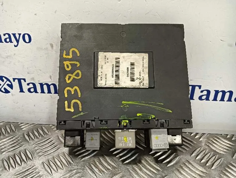 Centralita Bsi para Seat Leon (1P1)