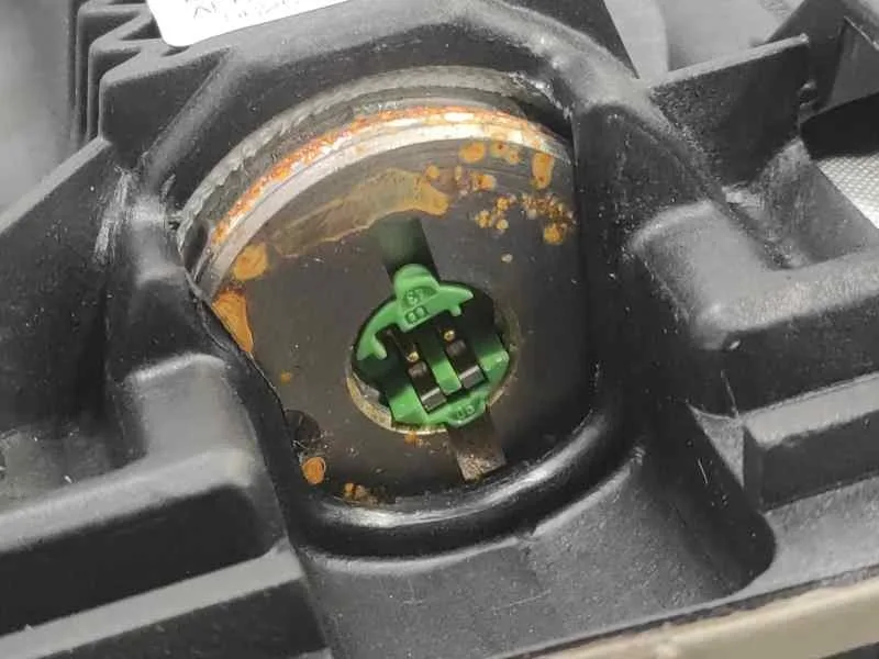 Airbag Delantero Izquierdo para Renault Scenic Ii