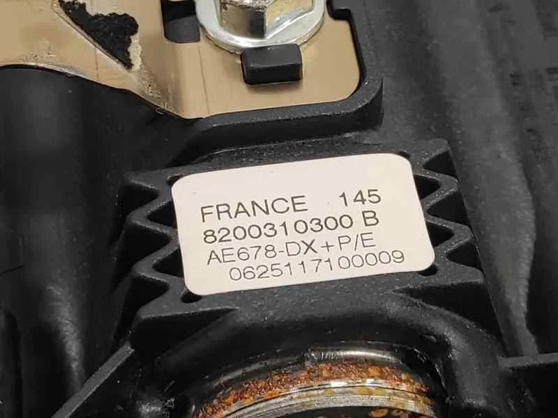 Airbag Delantero Izquierdo para Renault Scenic Ii