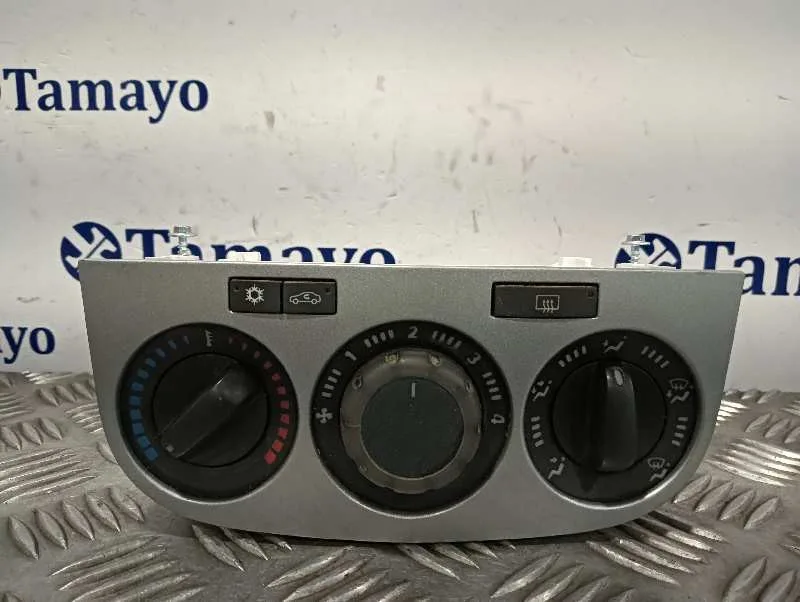 Mando Climatizador para Opel Corsa D