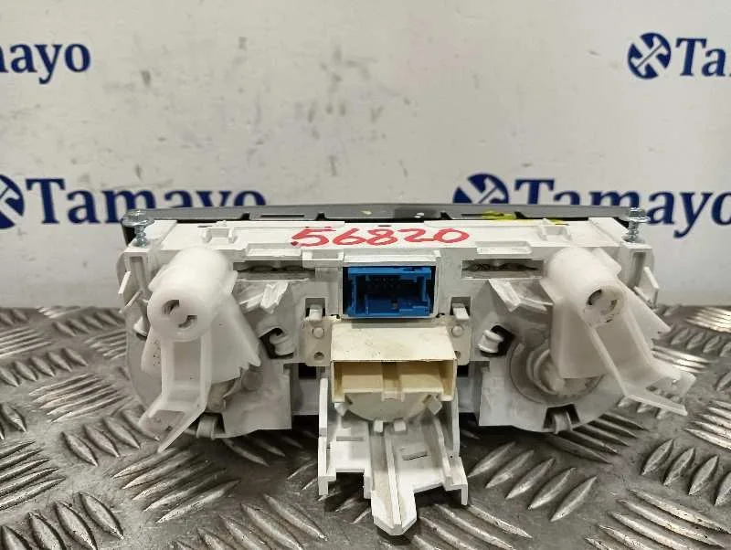 Mando Climatizador para Opel Corsa D