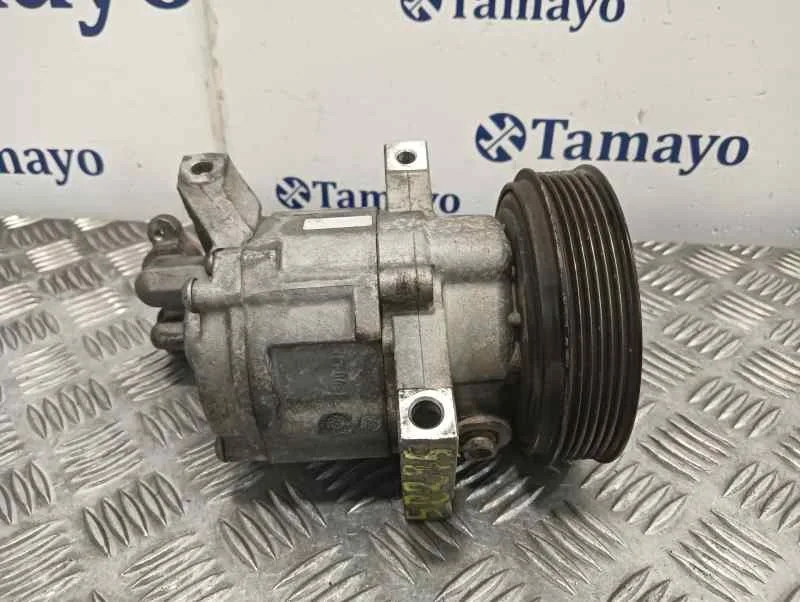 Compresor Aire Acondicionado para Dacia Sandero