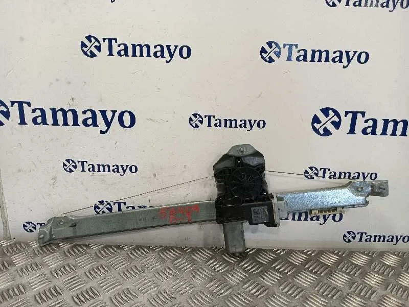 Elevalunas Delantero Izquierdo para Renault Trafic Furgon
